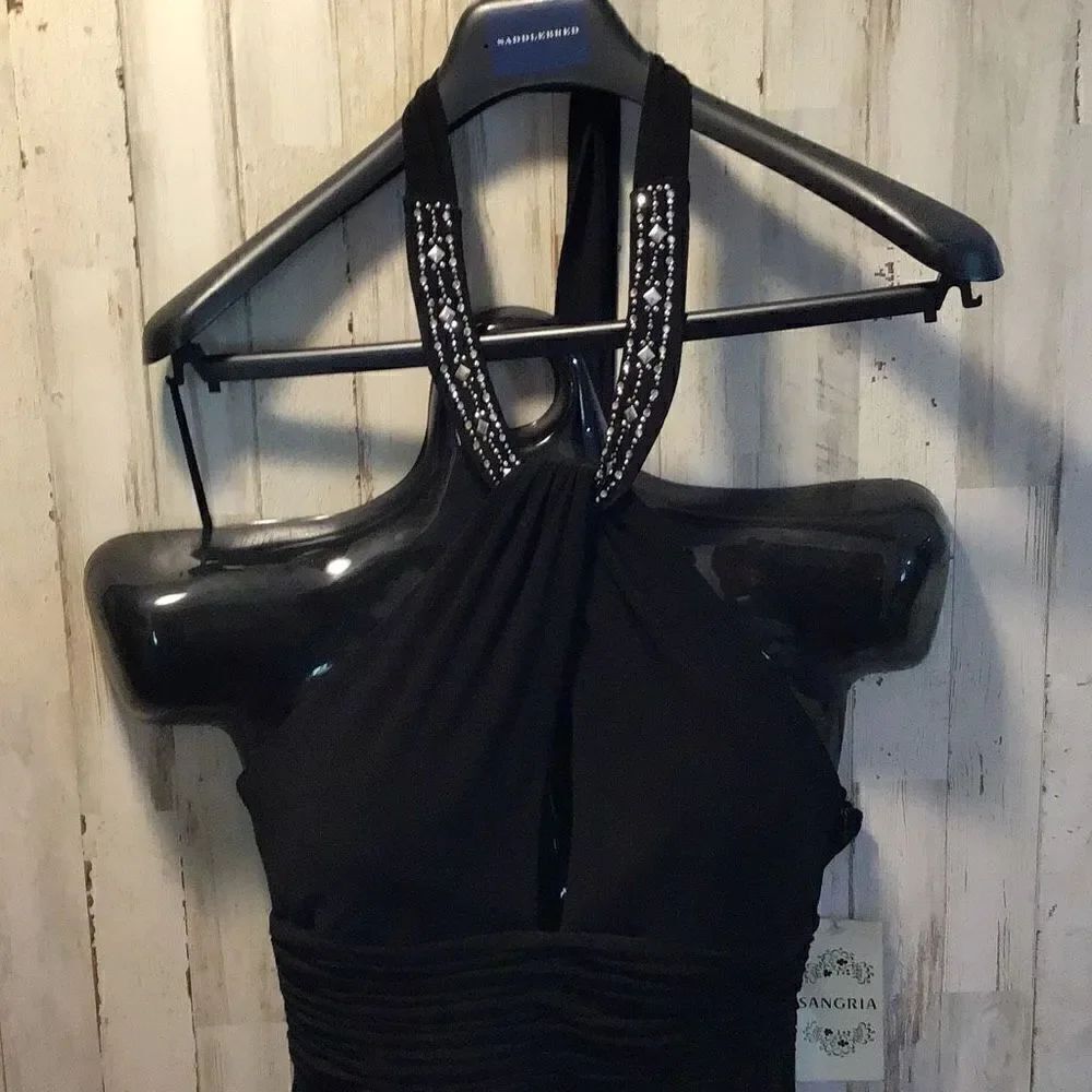 Dress buy sangria new with tag size 8